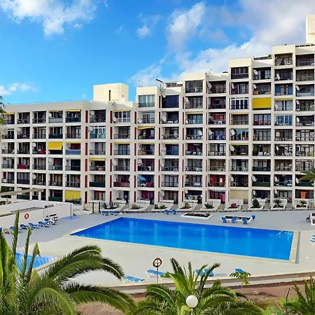 Blanco&Azul - Comfortable Ocean View Apartment Next To The Beach Playa de las Americas  Luaran gambar