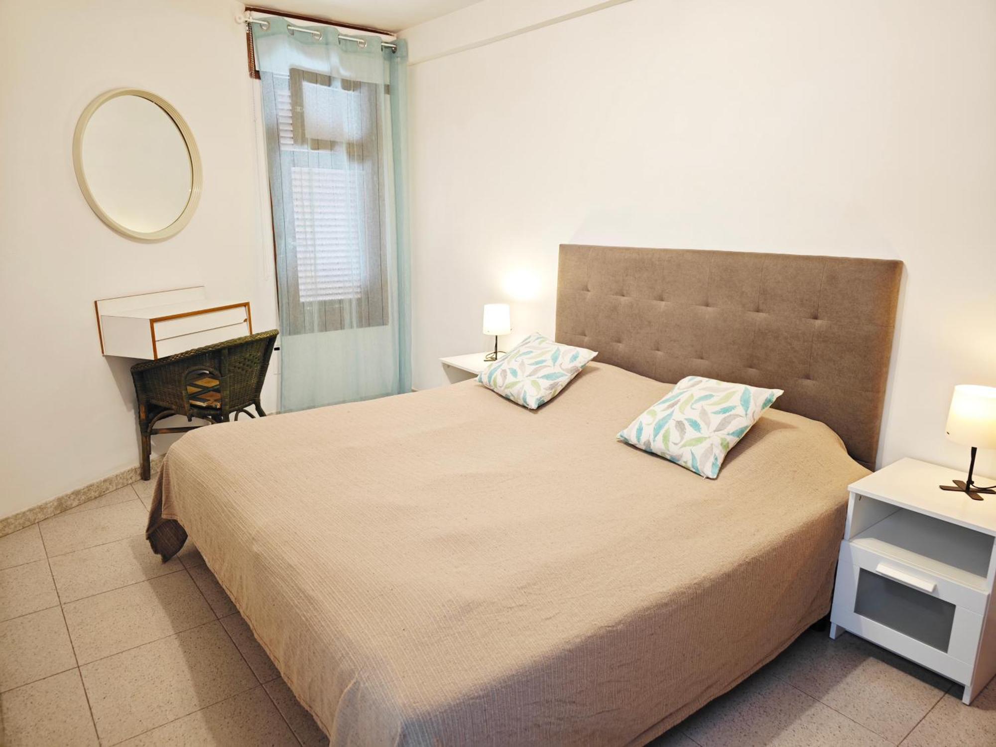 Blanco&Azul - Comfortable Ocean View Apartment Next To The Beach Playa de las Americas  Luaran gambar