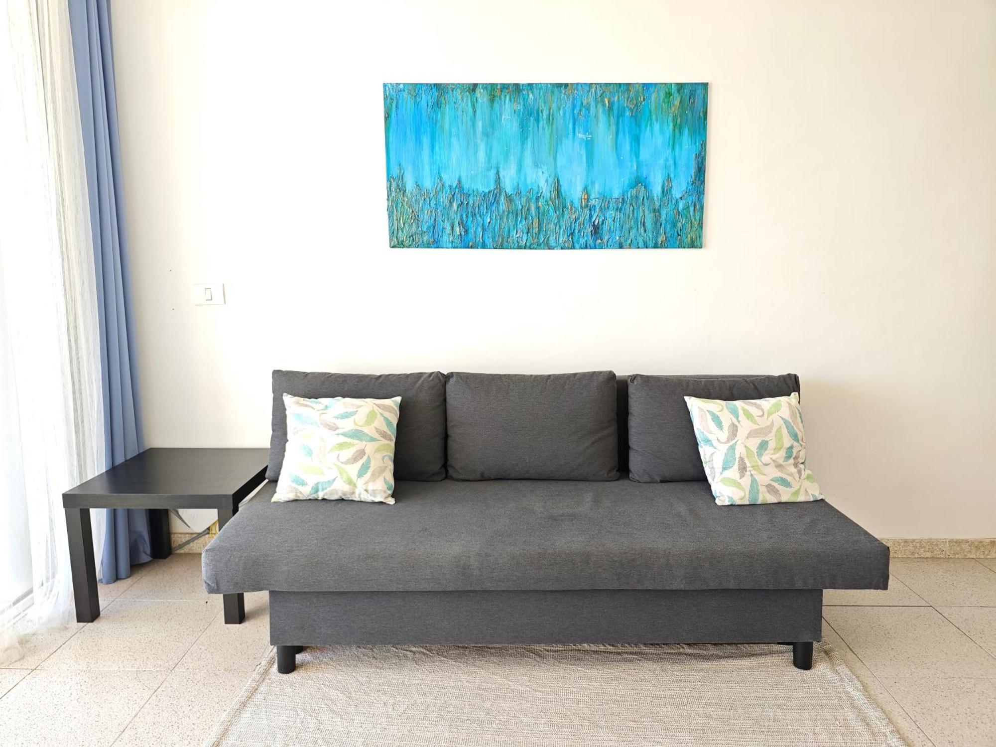 Blanco&Azul - Comfortable Ocean View Apartment Next To The Beach Playa de las Americas  Luaran gambar